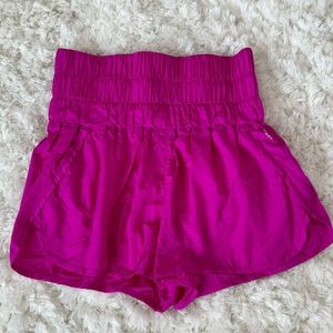 Free People Movement Shorts
